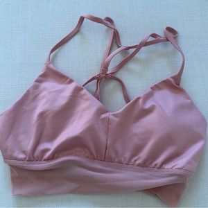 Alo Yoga Lavish bra Size S